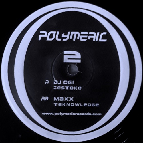 MAXX ROSSI - Teknowledge [Polymeric 2] Out now!