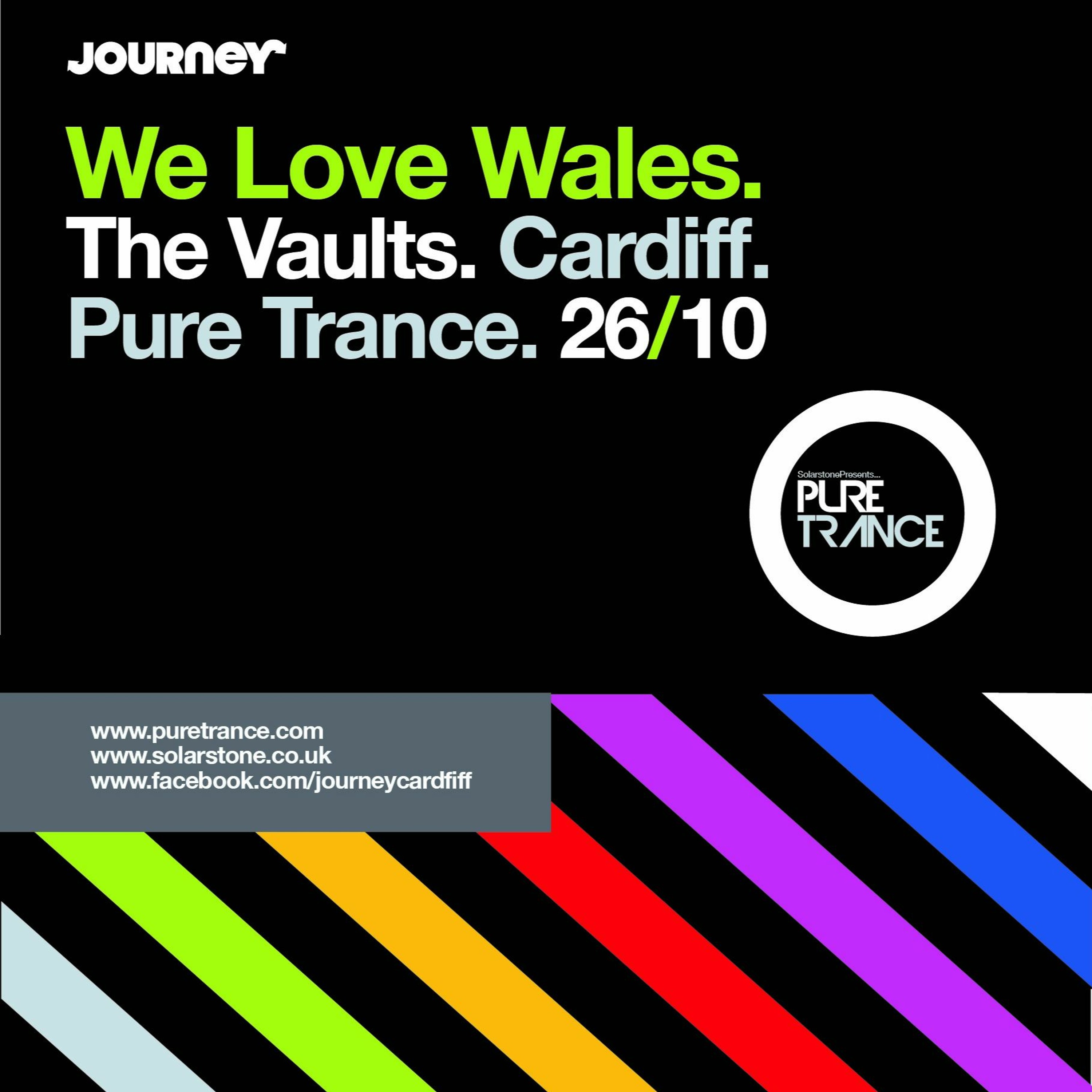 Trance Journey Cardiff