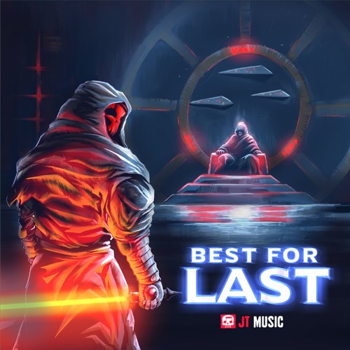 Star Wars Jedi: Fallen Order Rap - "Best For Last"