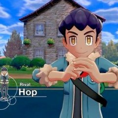 Pokemon Sword & Shield - Hop Encounter Theme