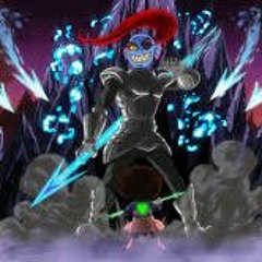 Undyne Theme