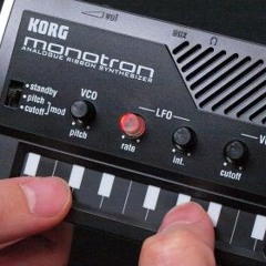 Concerto For Korg Monotron - II. Interlude-Adagio (National Youth Orchestra)