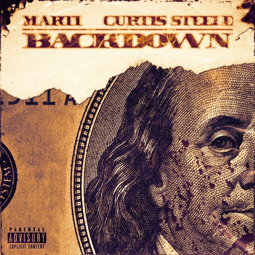 Backdown (feat. Curtis Steele) [prod. Woodpecker]