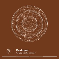 Destroyer - House In The Mirror (Wild Mix)  (House In The Mirror EP)