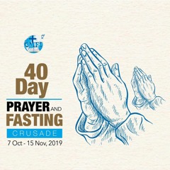 PFC2019: Day 39 - Encounter God's Will And Purpose  (Theodore Andoseh)