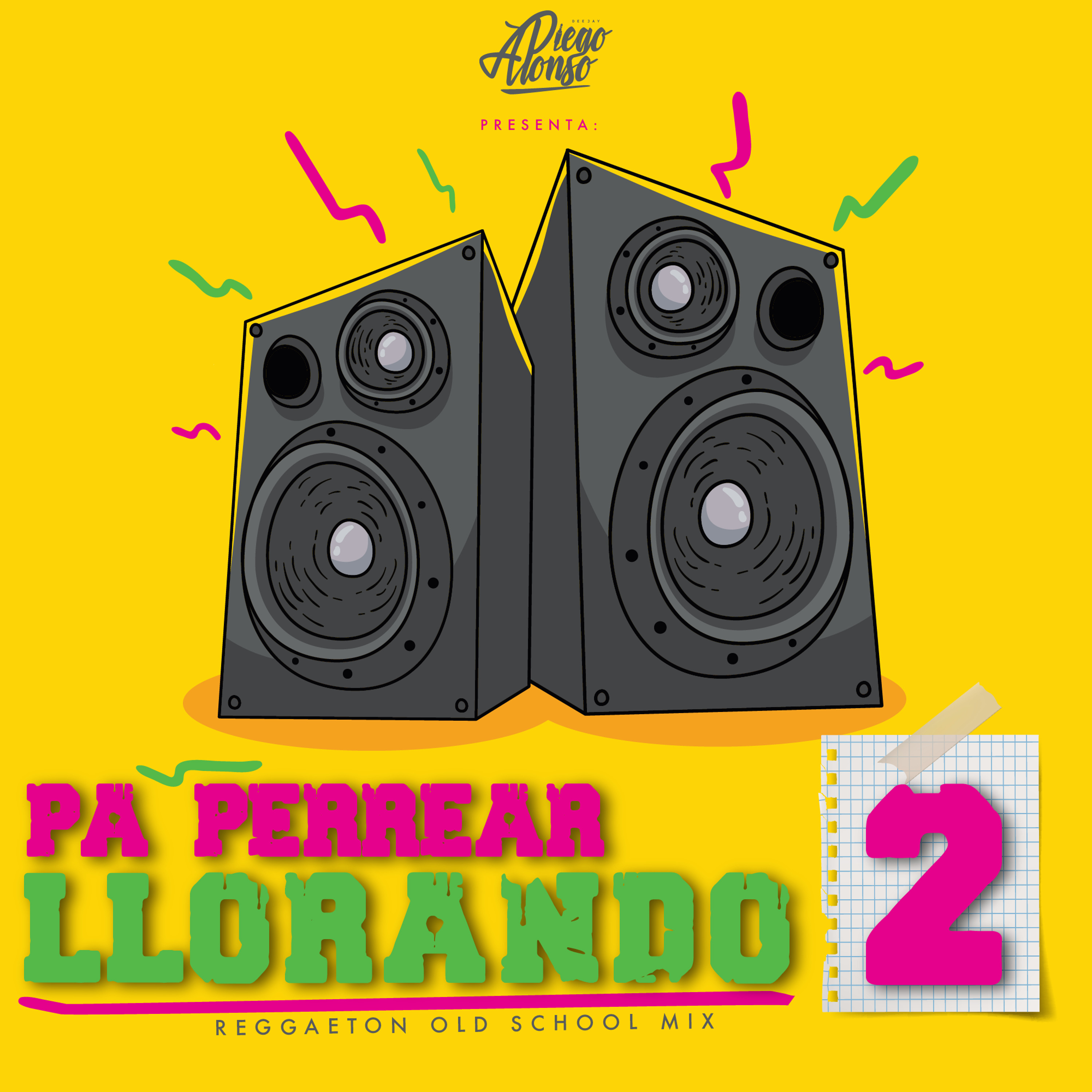 Pa Perrear Llorando 2 (Reggaeton Old School) episode artwork