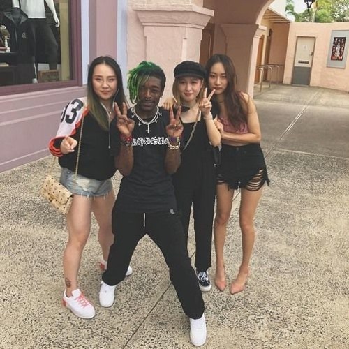 Lil Uzi Vert - Thailand