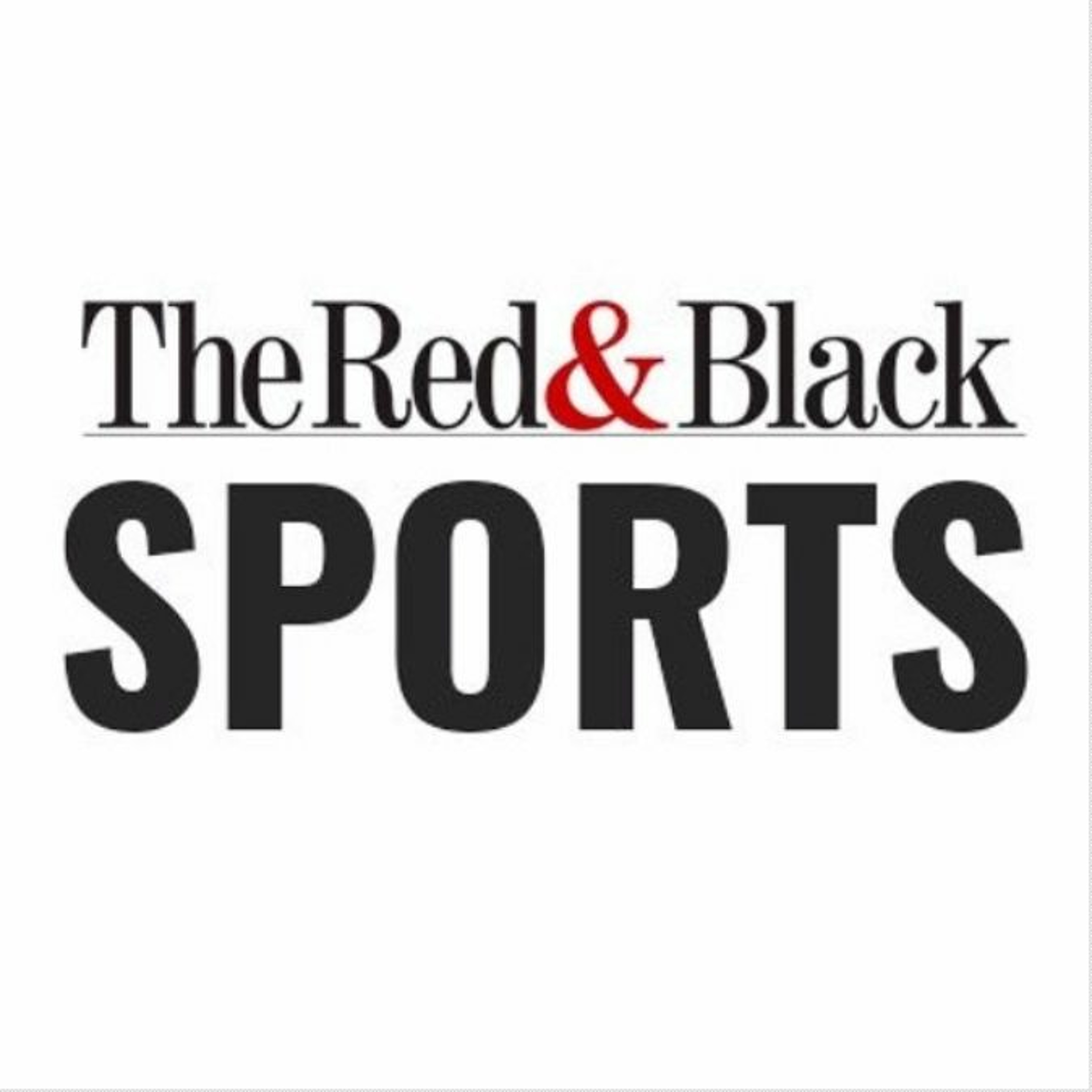 The Red & Black Sports Report: Nov. 15 episode artwork