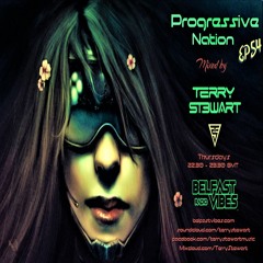 Progressive Nation Ep54 - November 2019 (Progressive Psy-trance mix)