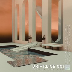 DRIFT Live Vol. 1 - SSID - Live from Dragonfly