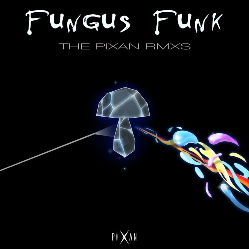 Fungus Funk Vs Drip Drop - After Man -Dissociactive Rmx Sample