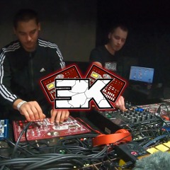 EntzugszKlinique live @ Q-WEST Kufstein [AUSTRIA] 09.11.19