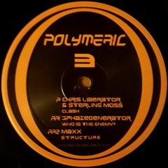 MAXX ROSSI - Structure [Polymeric 3] Out now!