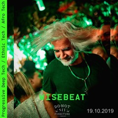 Do Not Sit Miami 20191114 @ Wisebeat GVGT