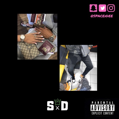 SloW iT DoWn (Slow Bashment, Slow Jamz And RnB Mix)@SPACExDEE
