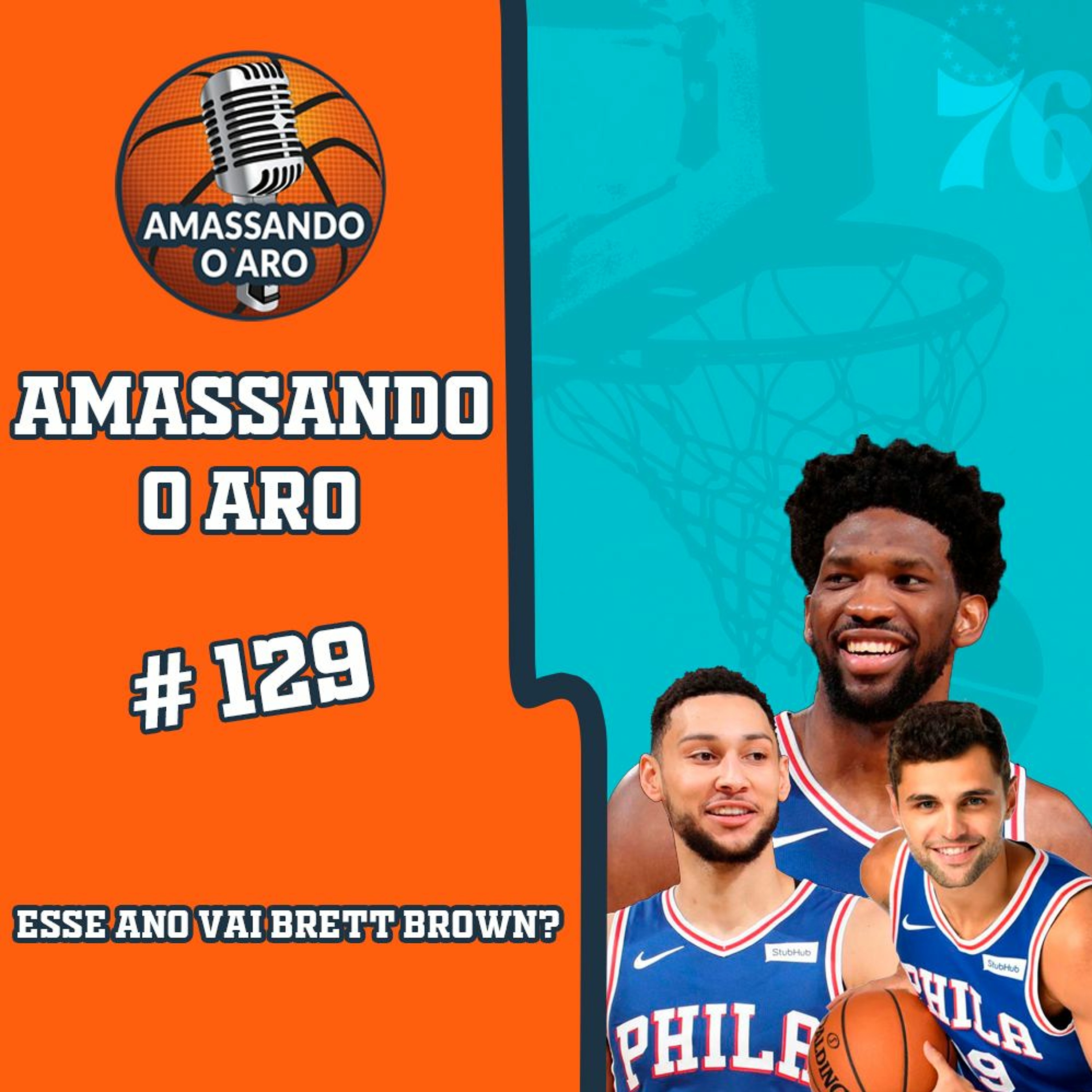 Podcast Amassando o Aro