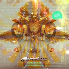 Astrodisco  ¨No Fear¨  Thundercloud Mix