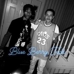 Blue Berry Tech - Itj Mako x Young P