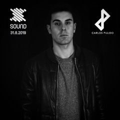CARLOS PULiDO @ SOUND FESTIVAL (PRAGUE)