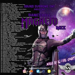 🇯🇲 Dancehall Magneto ⛓ | Bashment Mix [Clean] By @DJFireSmarts | (November 2019)