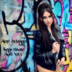 Deep House Set Vol.1 By Abel Ortegga