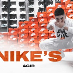 AGIR ► NIKES ◄ (Official Video)