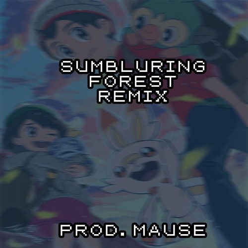 Slumbering Forest Remix [Sword And Shield]