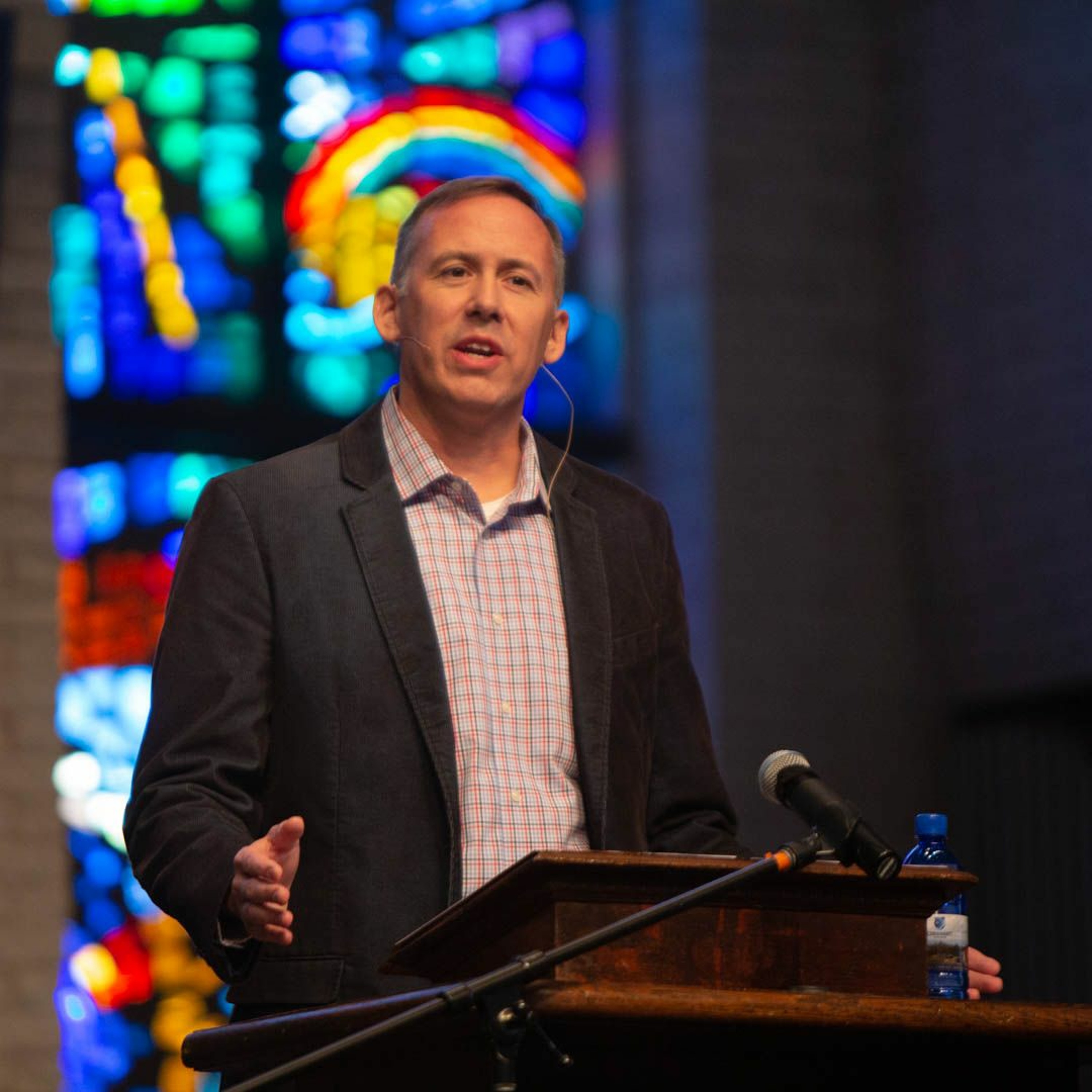 Missio Dei Conference: Is God Calling Me to Do Something "Outside the Box"?