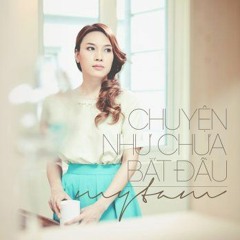 Mỹ Tâm - Chuyện Như Chưa Bắt Đầu - Thái Hoàng Remix