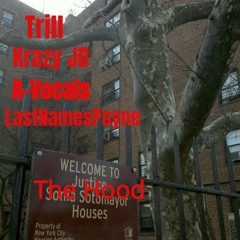 the hood