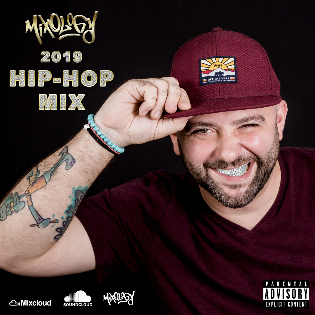 2019 Hip-Hop Mix (Dirty) cover artwork