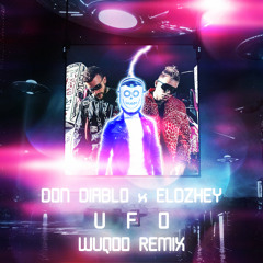 Don Diablo & Элджей - UFO (Wuqoo Remix)