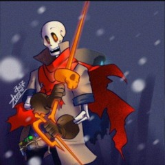 Undertale (Dusttale) AU Dustbelief Papyrus - The Dustbeliever