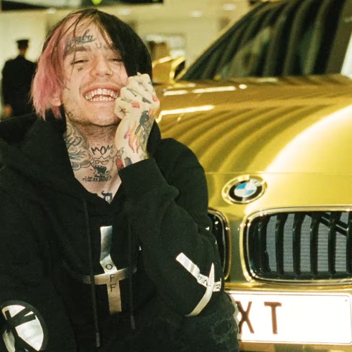 Lil Peep feat. Gab3 - Fangirl (Slowed to Perfection x CryLord)