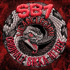 We Are Legion (Sikka Remix)