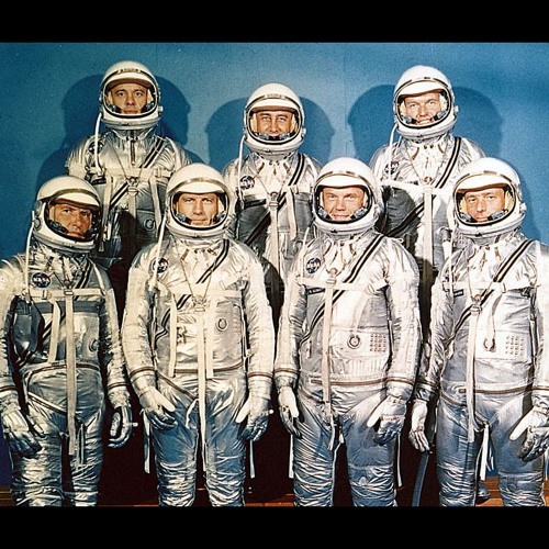 STOKES - MERCURIES ASTRONAUTS (OUT NOW ON RRC)