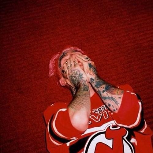 Lil Peep - Move On, Be Strong [Instrumental Remake]