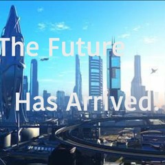 Crash Landing (The Future Has Arrived! Version)
