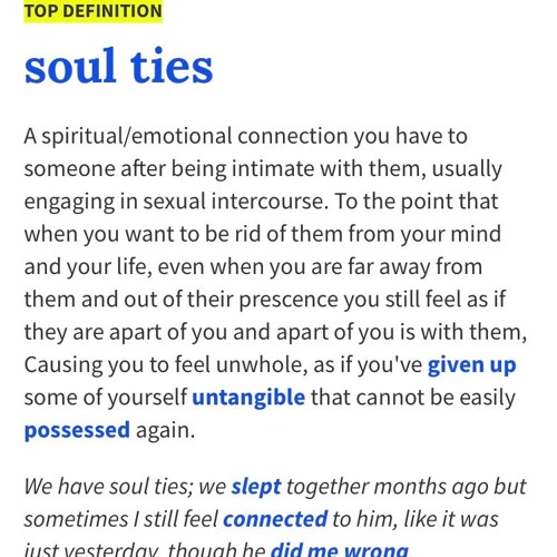 Soul Ties: Meaning, Signs, And Tips To Break A Soul Tie