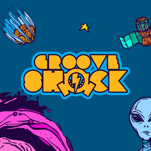 Groove Shock - Setlive #001