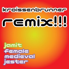 Jamit - Female Medieval Jester (Kroissenbrunner Remix)