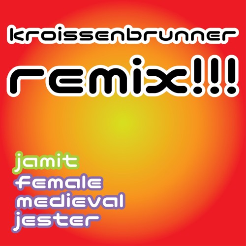 Jamit - Female Medieval Jester (Kroissenbrunner Remix)