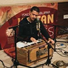 Nimai Gadhvi 5th Sept 2019 Adhivas Festival, ISKCON Ljubljana
