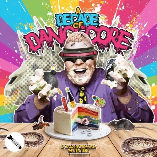 Loffciamcore - How Can You See Into My Eyes Like Open Ass