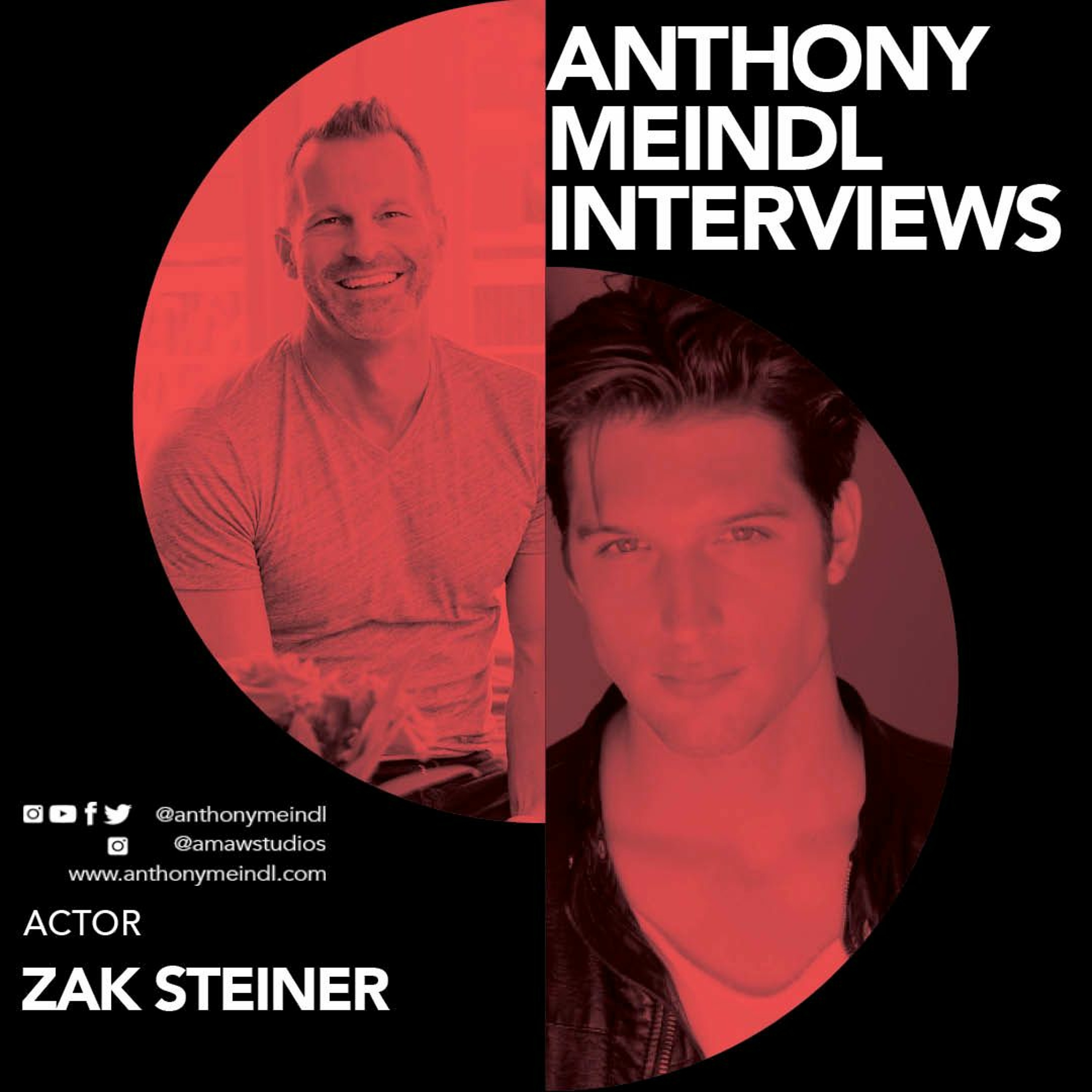 Anthony Interviews Zak Steiner