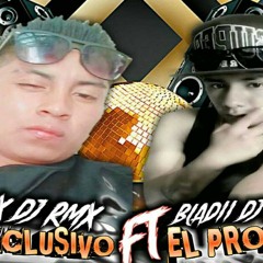 CHICHA PERSONAL 💯💯🔊EL EXCLUSIVO FT BLADI DJ RM🎶🎵🔈