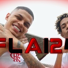 MC MANEIRINHO & FP DO TREM BALA - COMO É BOM SER RUBRO-NEGRO #FLA124