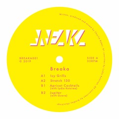 Premiere: Breaka Ft. Lydia Kotsirea 'Apricot Cocktails'