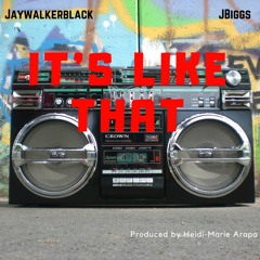 Related tracks: IT'S LIKE THAT(feat JBiggs) Prod by Heidi-Marie Arapa