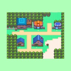 Sandgem Town (Lo-Fi Remix)